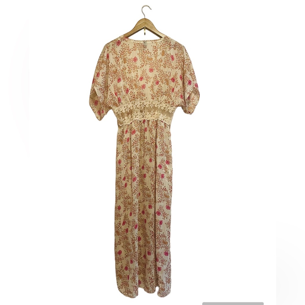 Full Length Sheer Top - Picture 3 of 5
